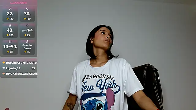 Gia-lee webcam
