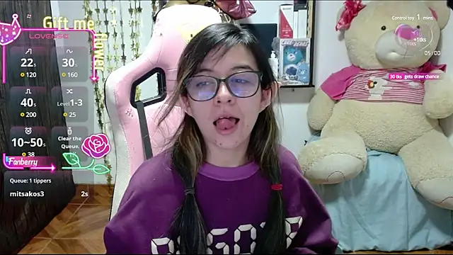 Maggie_Fox3 webcam