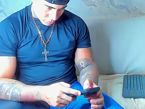 cybersex King Xander150