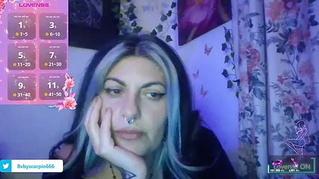bvbyscorpio666 webcam