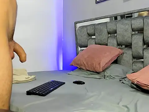 damian_fer webcam