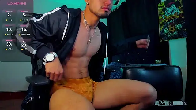 Giomar_Reyes webcam