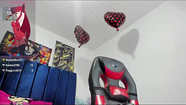 Annie_switt webcam