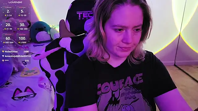 InternetFairy_XO webcam
