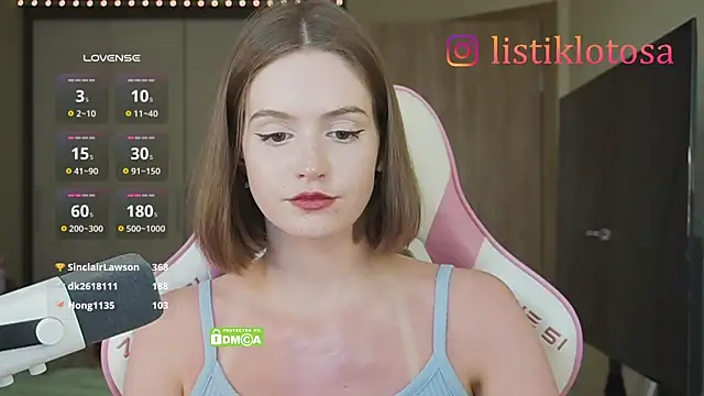 kookome webcam