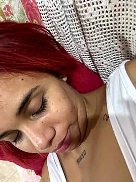 MelissaAGT webcam