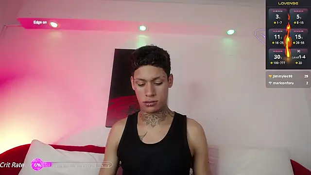 DereckStorm webcam