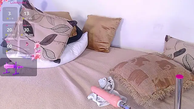 thiny_sweet webcam