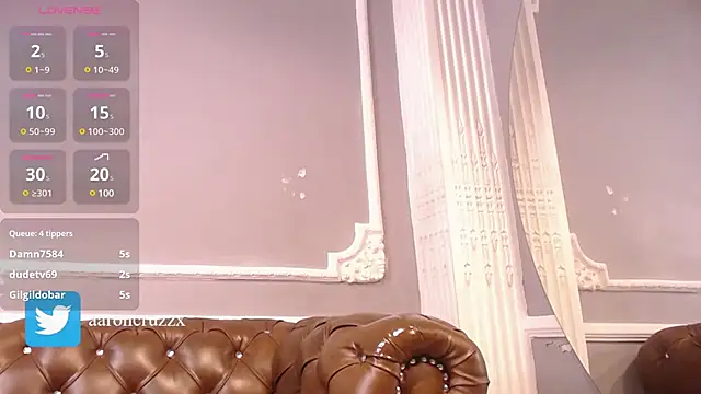 AaronCruz_ webcam