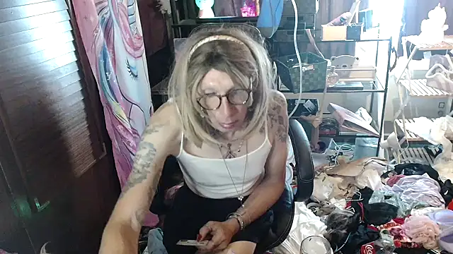 Ombeline1 webcam