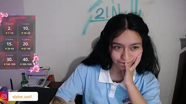 elaine_sun webcam
