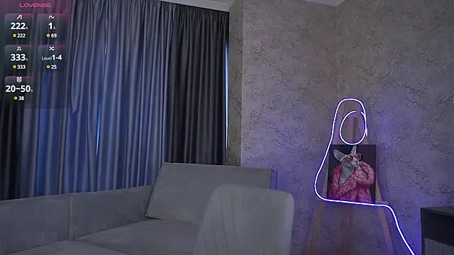 EleneClack webcam