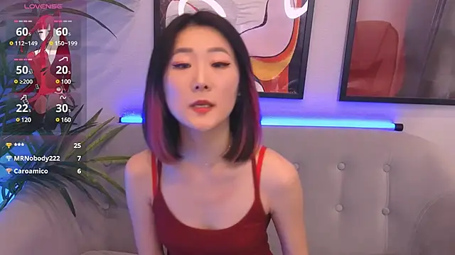 AikoYamada webcam