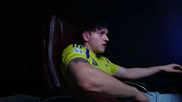 FelixStarkk webcam