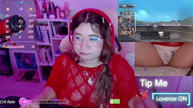 Pink_girl0n webcam