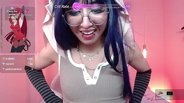 Xayah_77 webcam
