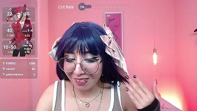 Xayah_77 webcam