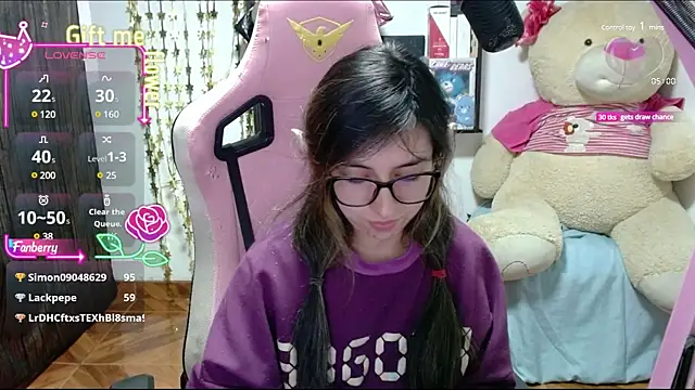 Maggie_Fox3 webcam