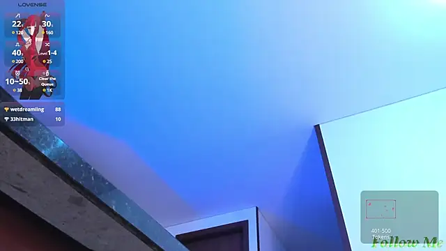 AmberRaus webcam
