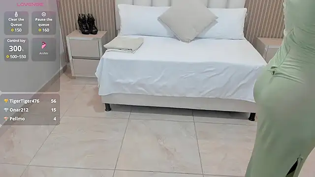 hanaa_latif - Hanaa_latif's free webcam