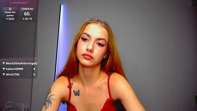 a_karolina - A_Karolina's free webcam - UK Sex Cams