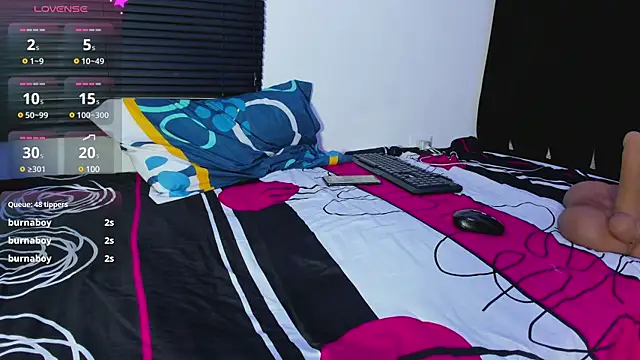 Keity_Summer webcam