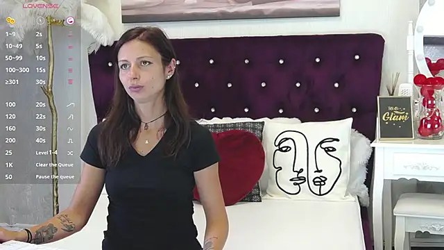 LexyLee17 webcam