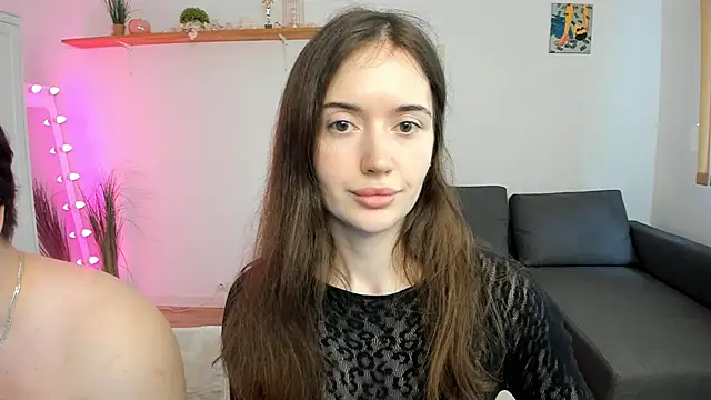 PollyFlame webcam