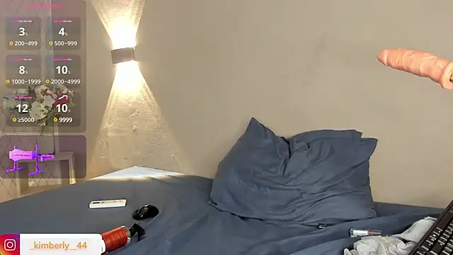 Kimberly01 webcam