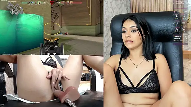LeahVega_ webcam