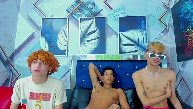 Danger_boys webcam