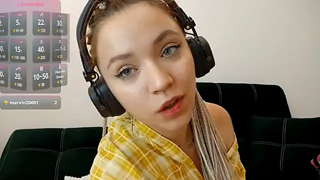 RockNRollSiren webcam