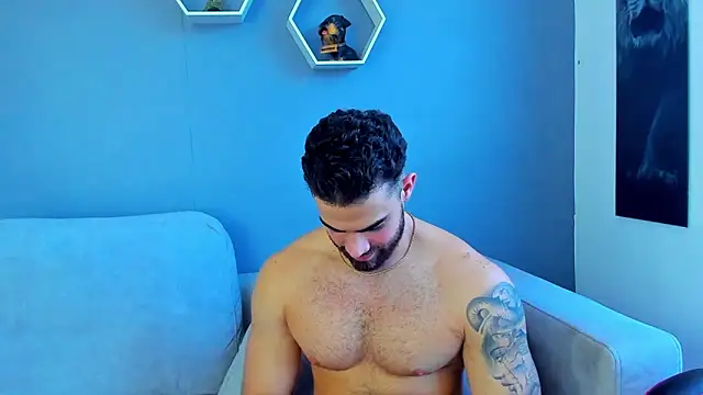 Paul_Phoenix webcam
