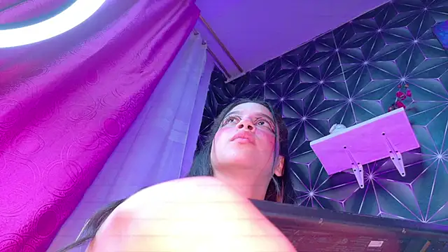 videochat sexy Megan Luxe