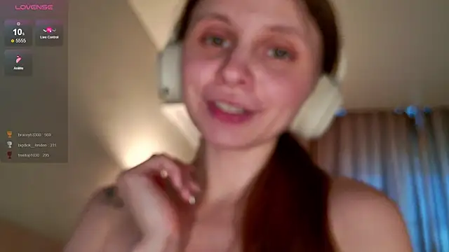 Jilliansanders webcam