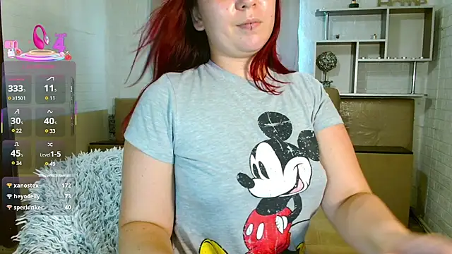 NotYourDoll webcam