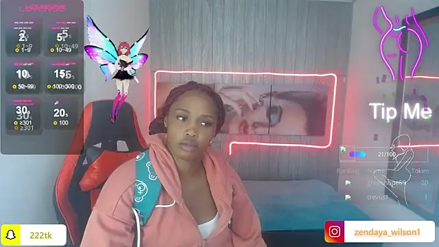 zendaya_wilson webcam