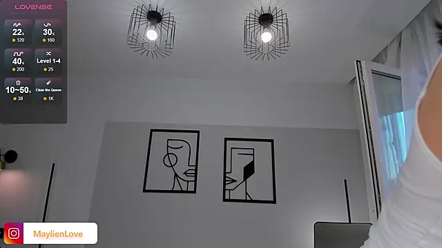MaylienLove webcam