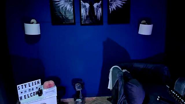 Stylish_man webcam