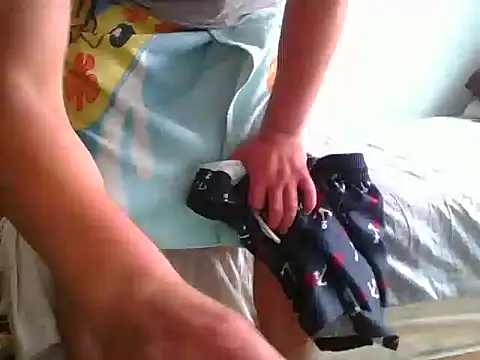 Horny208 webcam