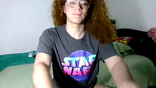 CELESSTESeductora webcam