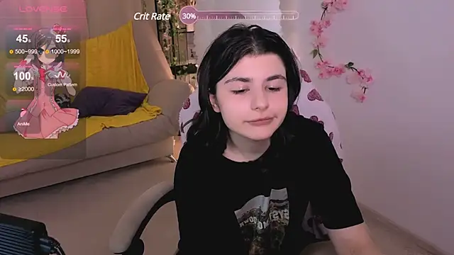 mabel_nut webcam