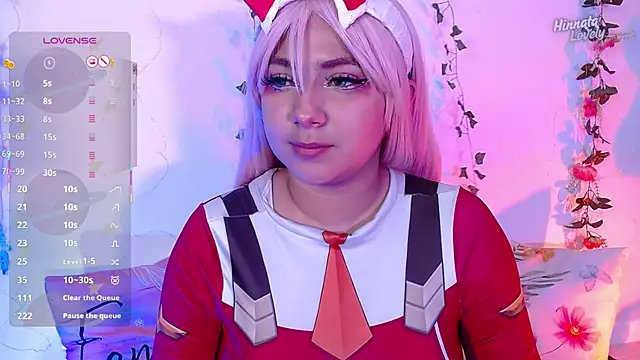 hinnata_lovely webcam