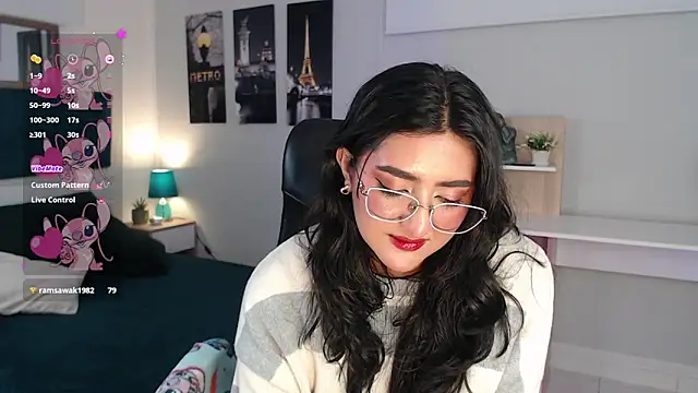 madame_lottie webcam