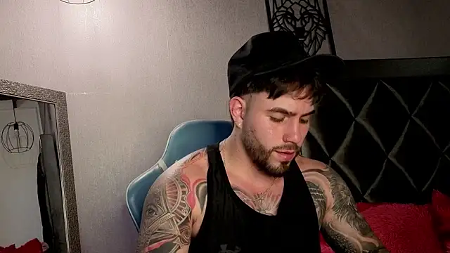 Ades_Lowe webcam