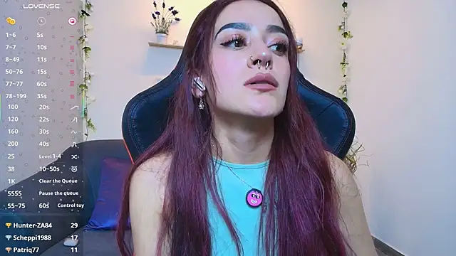 ViolethRosse webcam