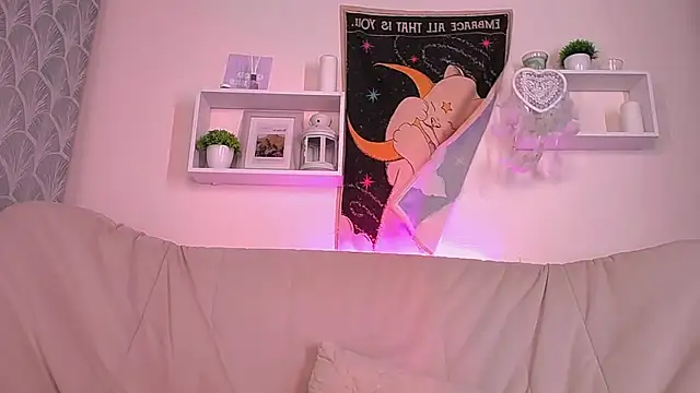 CindySparkl webcam