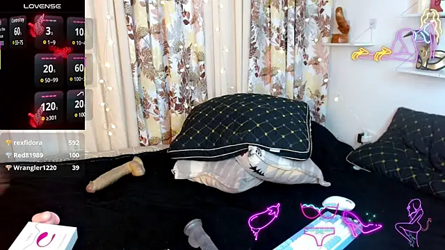 extremeLian webcam