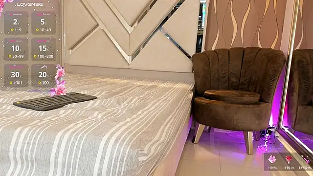 Nikki_velvet webcam
