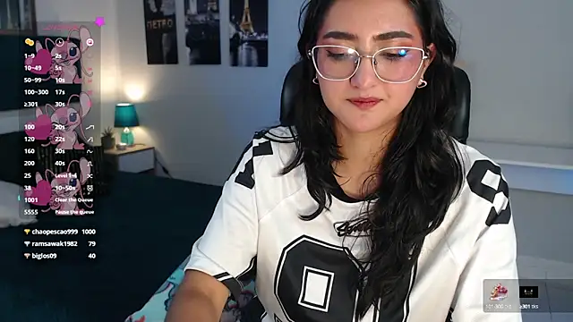 madame_lottie webcam